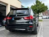 Gebraucht BMW X5 M Sport 313 PS (230 kW) 2014 Schwarz SUV