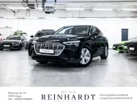 Gebraucht Audi e-tron Sportback Performance 230 kW (313 PS) 2022 Brillantschwarz SUV