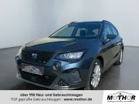 Second-hand Seat Arona Style 110 CP (80 kW) 2022 Gri SUV