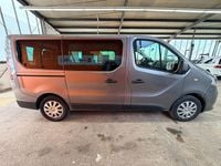 Gebraucht Renault Trafic Expression 125 PS (91 kW) 2017 Grau Van / Kleinbus
