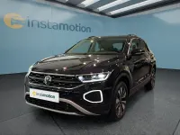 Gebraucht VW T-Roc 150 PS (110 kW) 2025 Schwarz SUV