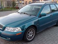 Gebraucht Volvo V40 165 PS (121 kW) 2001 Blau Kombi