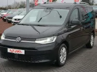 Second-hand VW Caddy Maxi Life 122 CP (89 kW) 2021 Negru Monovolum