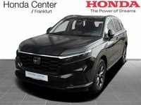 Gebraucht Honda CR-V Elegance 184 PS (135 kW) 2025 Schwarz SUV