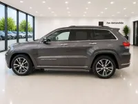 Gebraucht Jeep Grand Cherokee Summit 250 PS (183 kW) 2017 Granite crystal SUV