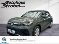 Neu VW Tiguan R-line 150 PS (110 kW) 2026 Grün SUV