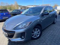 Gebraucht Mazda 3 Kenko 105 PS (77 kW) 2013 Silber Limousine