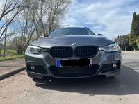 gebraucht BMW 320 320 d M Sport Shadow