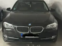 Gebraucht BMW 520 184 PS (135 kW) 2010 Limousine