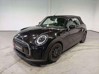 Gebraucht Mini One Cabriolet Essential 102 PS (75 kW) 2022 Midnight black Cabrio