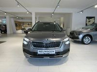 Gebraucht Skoda Kamiq Tour 110 PS (80 kW) 2024 Graphitegrau metallic SUV
