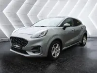 Gebraucht Ford Puma ST 155 PS (114 kW) 2022 Silber SUV
