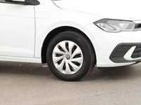 Gebraucht VW Polo Life 80 PS (58 kW) 2023 Weiß Kleinwagen
