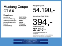 Ny Ford Mustang GT 446 HK (328 kW) 2026 Sort Coupe