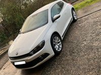 gebraucht VW Scirocco 