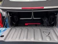 Gebraucht Mini John Cooper Works Cabriolet 178 PS (130 kW) 2022 Blau Cabrio