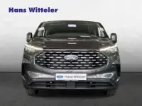 Gebraucht Ford Tourneo Custom Titanium 170 PS (125 kW) 2025 Magnetic metallic  (pn4dq) Van