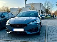 Gebraucht Cupra Leon VZ 310 PS (228 kW) 2022 Grau Kombi