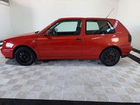 Gebraucht VW Golf III 75 PS (55 kW) 1997 Braun Limousine