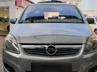 Gebraucht Opel Zafira 150 PS (110 kW) 2011 Grau Van / Kleinbus