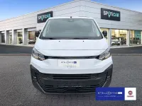 Gebraucht Fiat Scudo Basis 177 PS (130 kW) 2025 Weiß Van