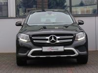 Gebraucht Mercedes GLC350 258 PS (189 kW) 2018 Schwarz SUV