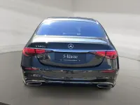 Gebraucht Mercedes S580 367 PS (269 kW) 2024 Metalliclack graphitgrau Limousine