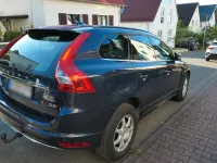 Gebraucht Volvo XC60 Momentum 150 PS (110 kW) 2014 Blau SUV