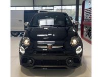 Gebraucht Abarth 595 Turismo 165 PS (121 kW) 2021 Schwarz Limousine