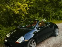 Gebraucht Ford StreetKa 95 PS (69 kW) 2003 Cabrio