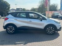 Gebraucht Renault Captur Luxe 120 PS (88 kW) 2014 Silber SUV