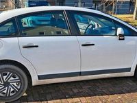 Gebraucht Citroën C4 100 PS (73 kW) 2009 Weiß Kleinwagen
