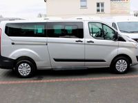 gebraucht Ford 300 Tourneo Custom KombiL2 125 *9Sitz*Klima*PDC