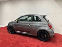 Gebraucht Abarth 595 Pista 160 PS (117 kW) 2018 Grau