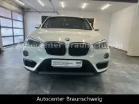 Używany BMW X1 Performance 150 KM (110 kW) 2018 Biały SUV