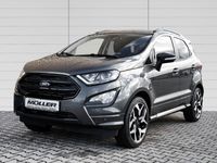 gebraucht Ford Ecosport ST-Line Navi+Technik-Paket+Lenkradhzg+B&O Sound+Tempomat