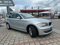 Gebraucht BMW 116 120 PS (88 kW) 2009 Silber Kleinwagen