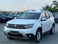Gebraucht Dacia Duster 125 PS (91 kW) 2018 Weiß SUV