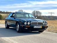 Gebraucht Jaguar XJ Executive 211 PS (155 kW) 1997 Grün Limousine