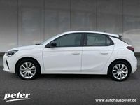 Gebraucht Opel Corsa-e Edition 100 kW (136 PS) 2021 Weiß Kleinwagen