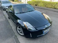 Gebraucht Nissan 350Z Pack 280 PS (205 kW) 2004 Schwarz Coupé