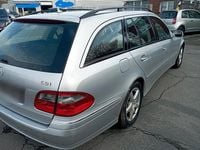 Second-hand Mercedes E200 170 CP (125 kW) 2008 Argintiu Break