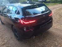 Gebraucht BMW 118 Advantage 150 PS (110 kW) 2021 Schwarz Kleinwagen