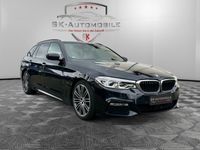 gebraucht BMW 530 d M Sport ACC/HUD/LED/RFK/MASAGE/H&K/STANDHZG