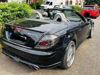 gebraucht Mercedes SLK200 Kompressor Automatik Sport Edition