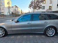 Gebraucht Mercedes E350 Avantgarde 272 PS (200 kW) 2008 Gold Kombi