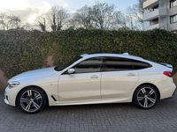 Gebraucht BMW 630 M Sport 265 PS (194 kW) 2017 Weiß Coupé