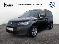 Second-hand VW Caddy Basis 122 CP (89 kW) 2022 Negru Monovolum