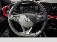 gebraucht Opel Mokka GS Line 1.2 Turbo Navi-Link-Tom Voll-LED Fernlichtassist.Klimaauto.PDC Tempomat Aluräder