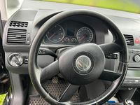 Gebraucht VW Touran 105 PS (77 kW) 2006 Schwarz Van / Kleinbus